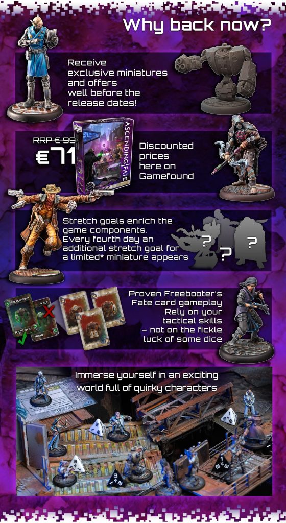 Dive Into Sci-Fi Skirmish Game, Mars: Code Aurora, In March - Foto 5