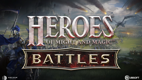 Archon Studio Announce Heroes Of Might & Magic Wargame