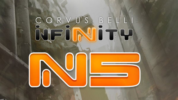 Corvus Belli Tease More From Infinity N5 & The New Edition