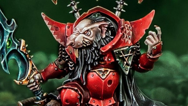 BIG New Skaven Reveals For Warhammer Age Of Sigmar