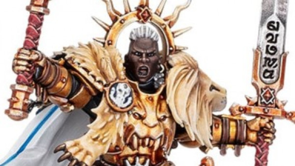 New Stormcast Eternals Heroes For Warhammer Age Of Sigmar