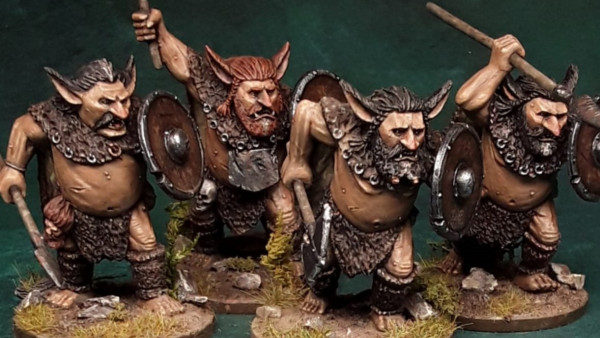 A Closer Look At Ragnarok’s Trollheim Kickstarter Miniatures!