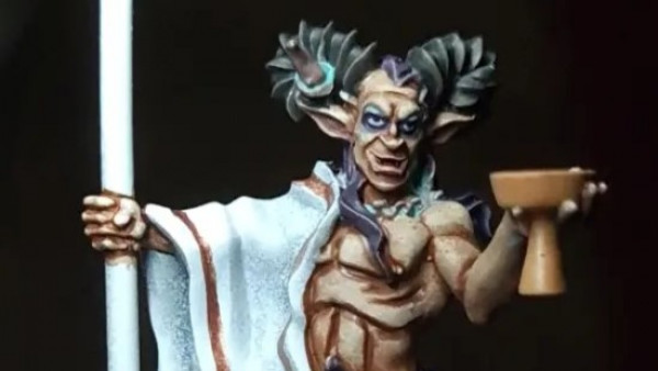 Warp Miniatures Unleash Their Demons Of Excess