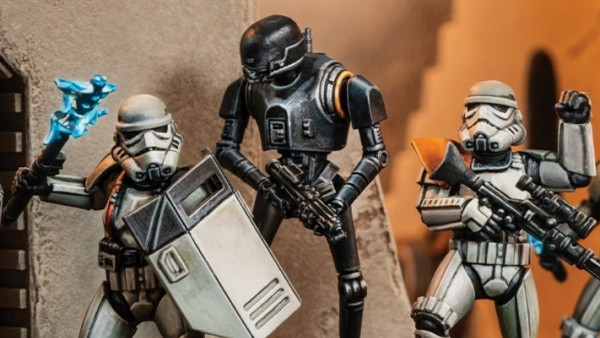 Shut Down Rebel Riots With New Star Wars: Legion Sets