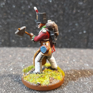 Sapper conversion