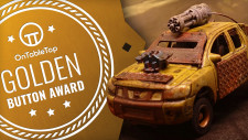 Community Spotlight: Gaslands, Killer Droids & D&D Crafting