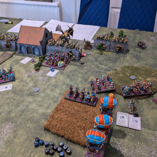 Battle #2 2300pts