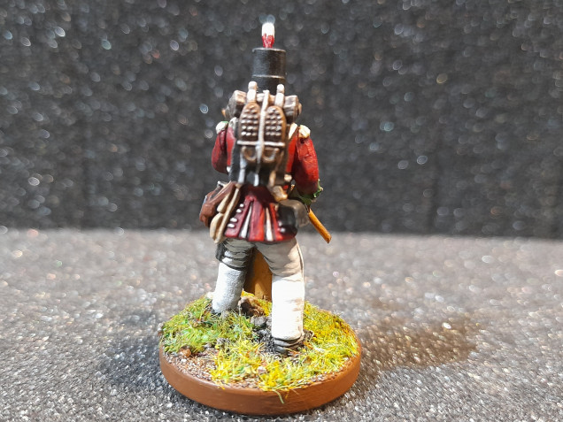 Sapper conversion