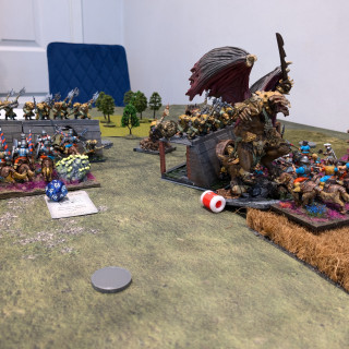 Battle #2 2300pts