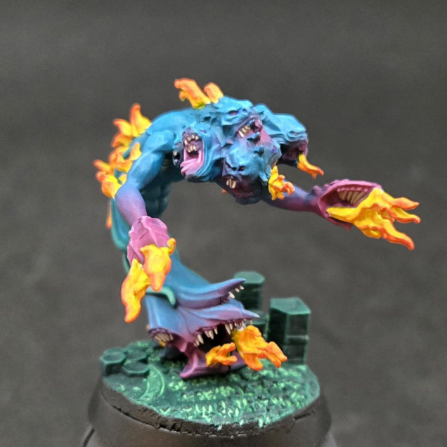 Flamers of tzeentch