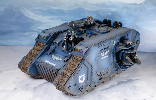 Land Raider