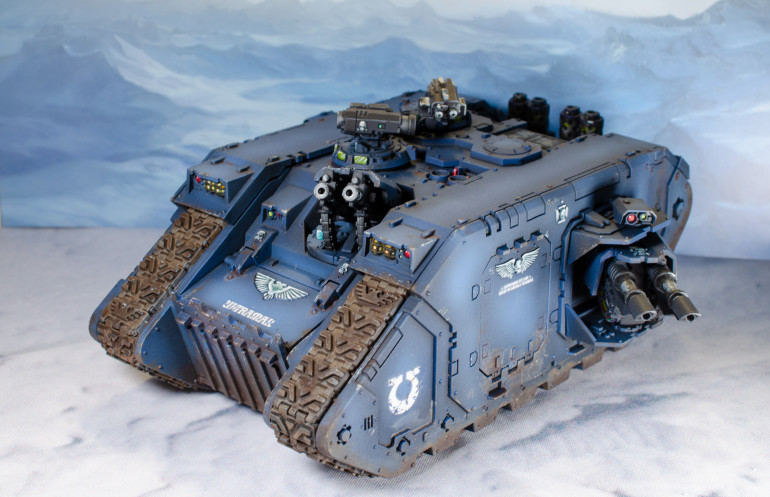 Land Raider