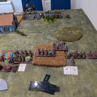 Battle #2 2300pts