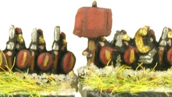 Microworld Games’ 3mm Ancient Miniatures Line Now Available