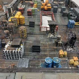 Reactor expansion 2