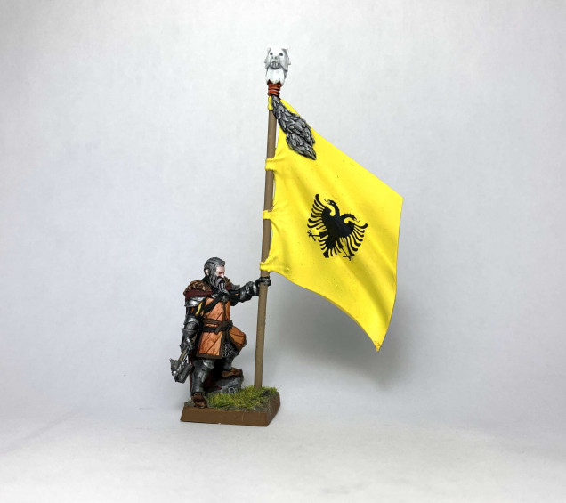 Miniature from Last Sword.