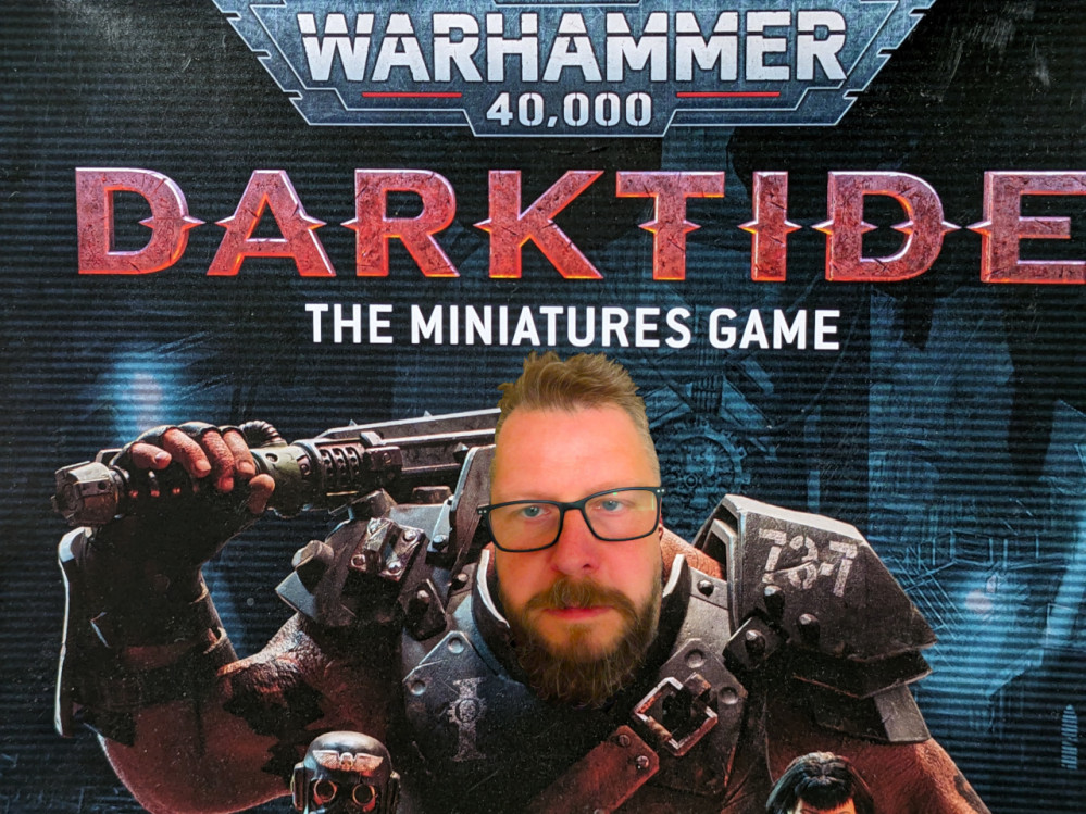 The Miniatures Game of the Video Game of the Miniatures Game