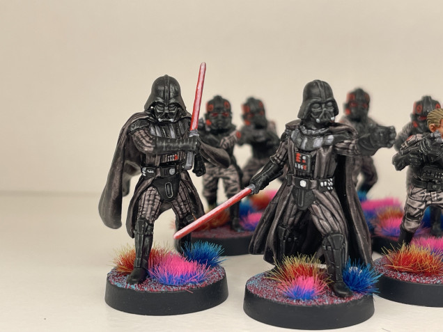 limited time offer, buy one vader death, get another free!