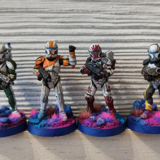 Imperial SpecOps ready to strike