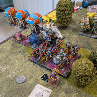 Battle #2 2300pts