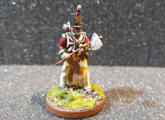 Sapper conversion