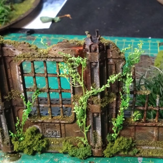 Overgrown Ruins part 3