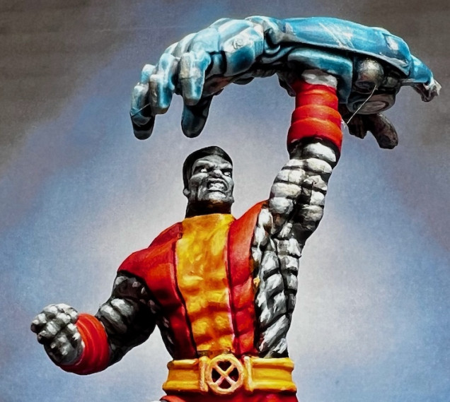 Comrade Pioter Rasputin Joins the X-Men as Colossus