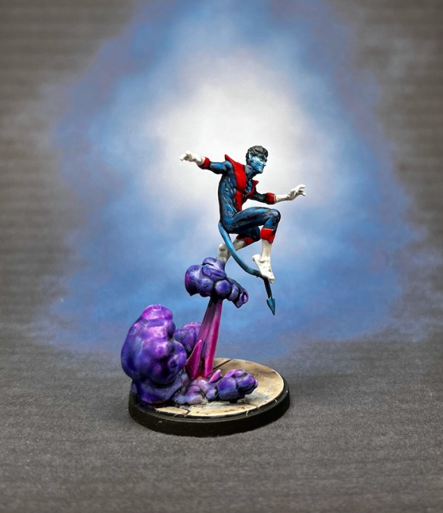 Willkommen, meine Freund, Nightcrawler!