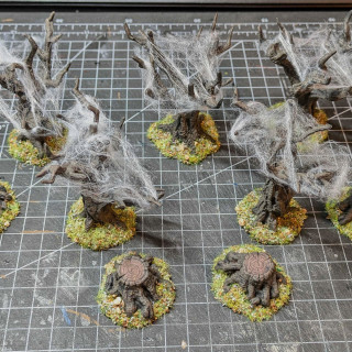 Spider Trees – Mantic Terraincrate