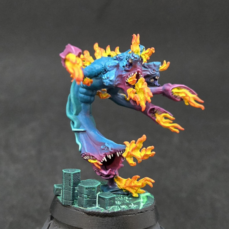 Flamers of tzeentch