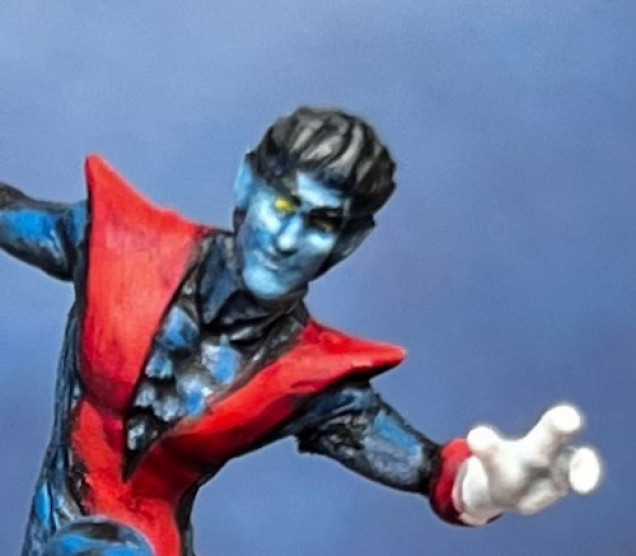 Willkommen, meine Freund, Nightcrawler!