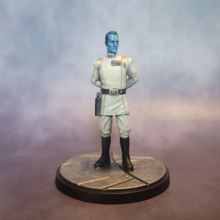 Thrawn and the gang