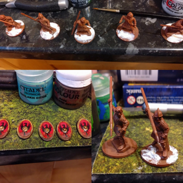 Transfers and basing