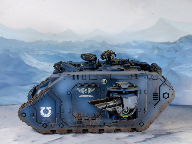 Land Raider