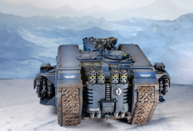 Land Raider