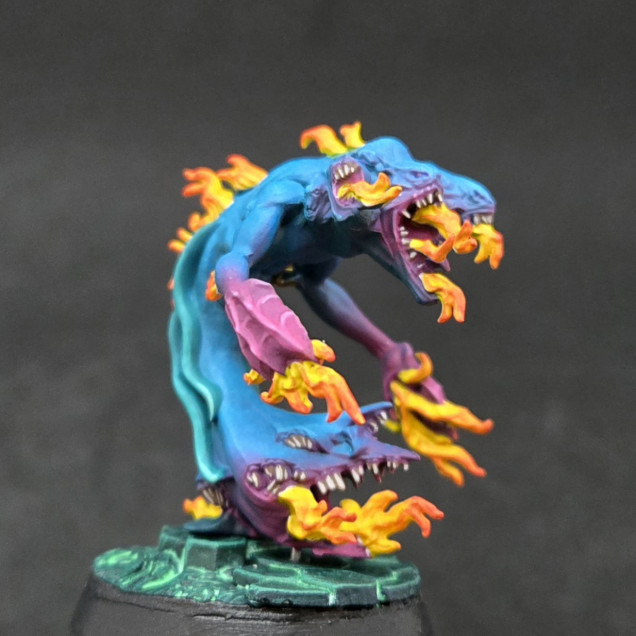 Flamers of tzeentch