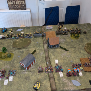 Battle #2 2300pts