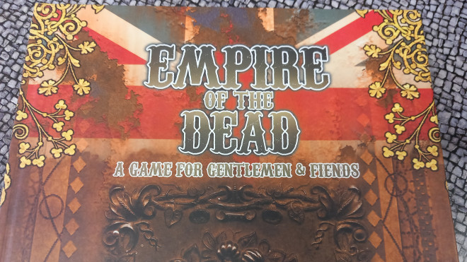 Denziens Empire of the Dead