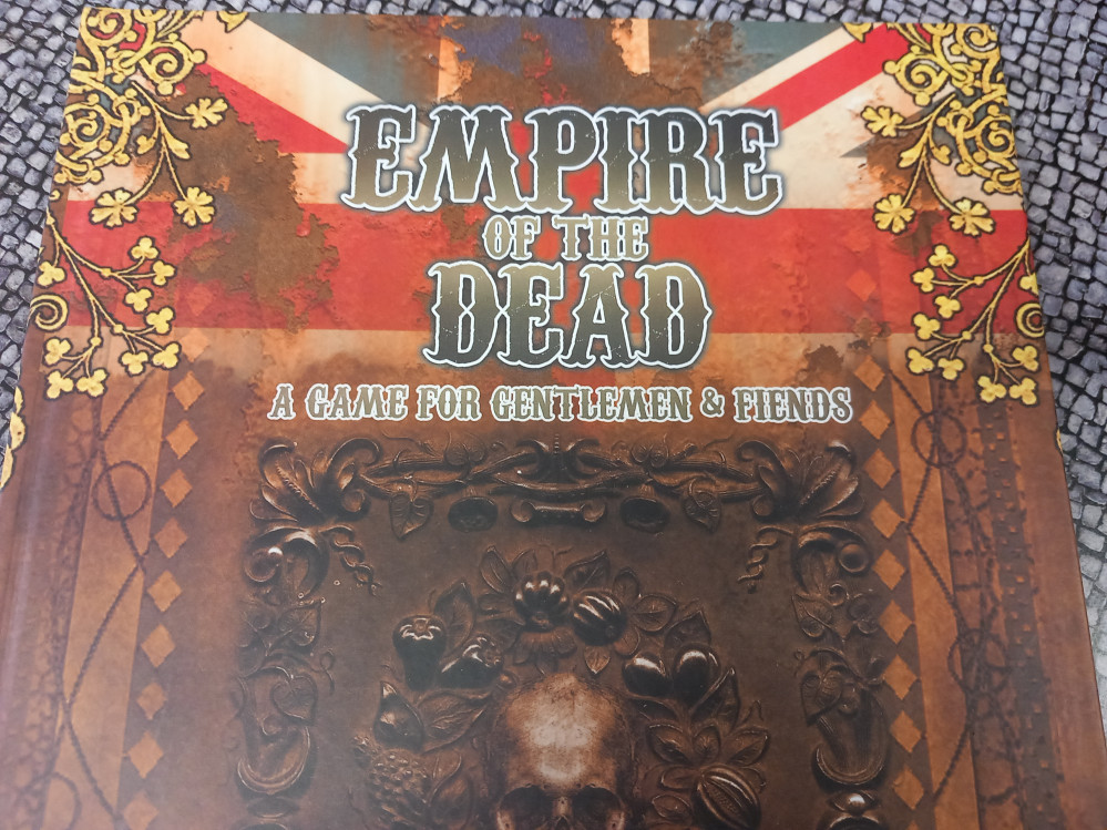 Denziens Empire of the Dead