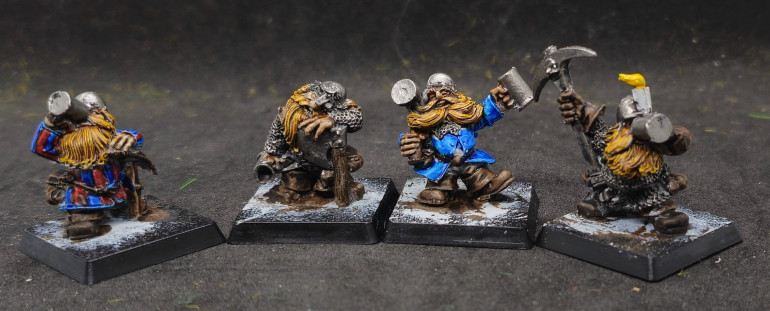 Drunken Dwarfs 