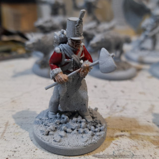 Sapper conversion