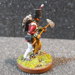 Sapper conversion