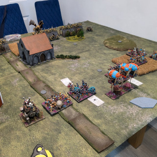 Battle #2 2300pts