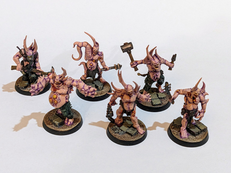 Poxwalkers