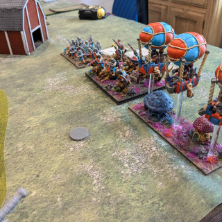 Battle #2 2300pts