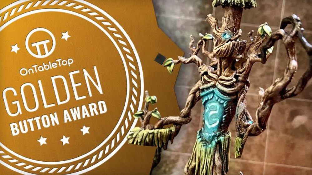 Leshen? Leshavult? A Moonstone and Woodland Whimsy Project