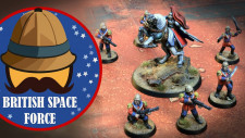 Join The British Space Force! 3D Printable Miniatures From Anvil Industry