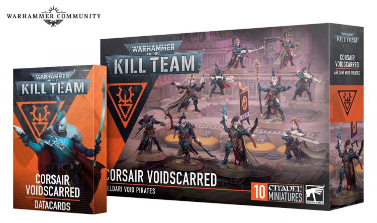 Warhammer 40K Kill Team: Hivestorm Pre-Orders + New Sets – OnTableTop ...