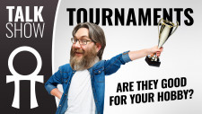 Cult Of Games XLBS: Are Wargaming Tournaments Good For YOUR Hobby?