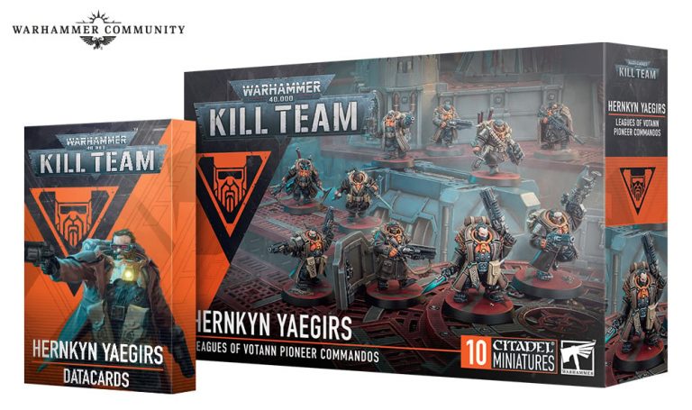 Herkyn Taeger Kill Team セット Amazon.com: Games Workshop - Warhammer 40,000 - Kill Team
